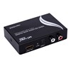 CONVERTISSEUR DE SIGNAL MT-VIKI MT-HA12 HDMI TO HDMI+AUDIO (RCA-OPTIC)